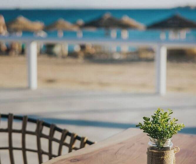 Отель Aegean Palace