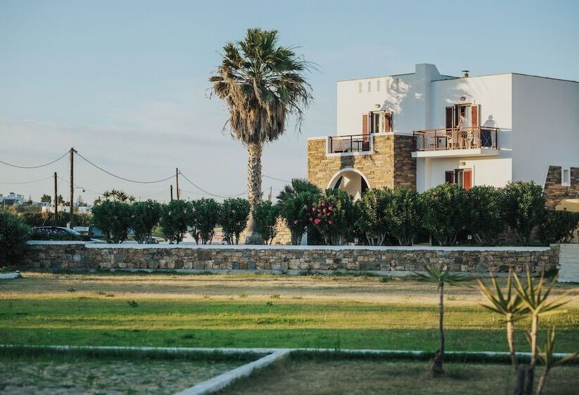 Отель Aegean Palace