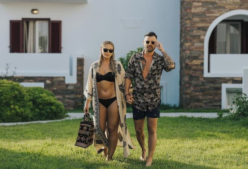 Отель Aegean Palace