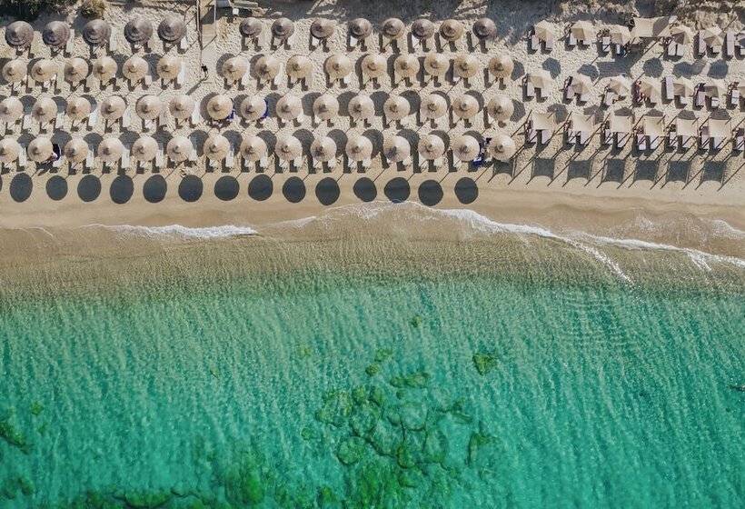 Отель Aegean Palace