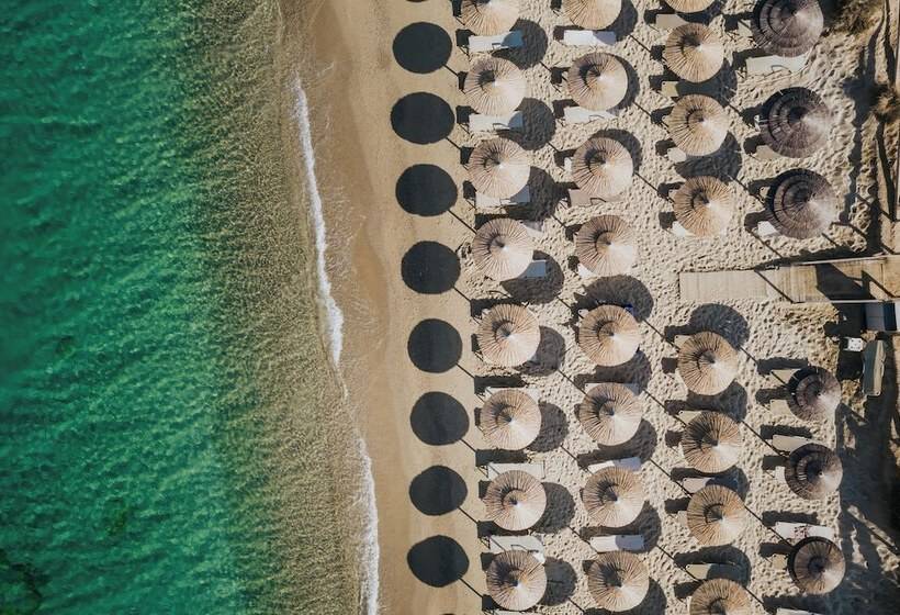 Отель Aegean Palace