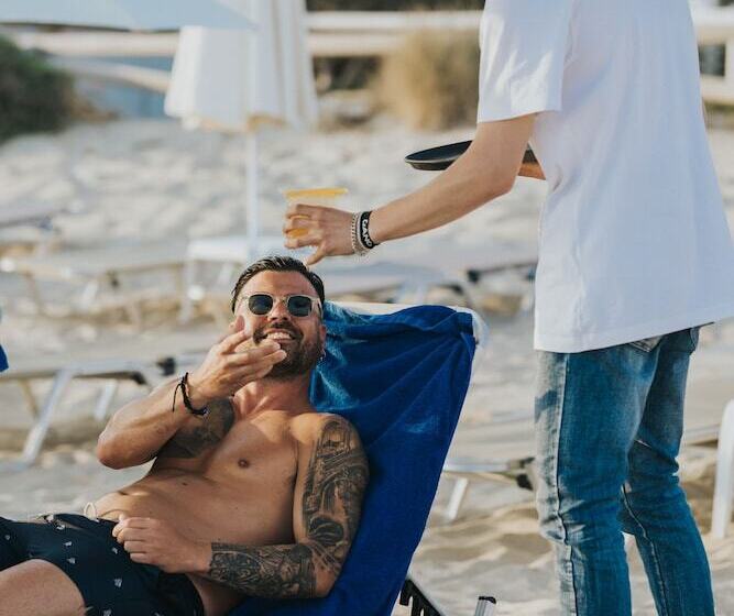 Отель Aegean Palace