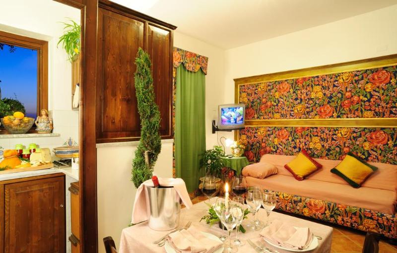 בית מלון כפרי Villa Dafne