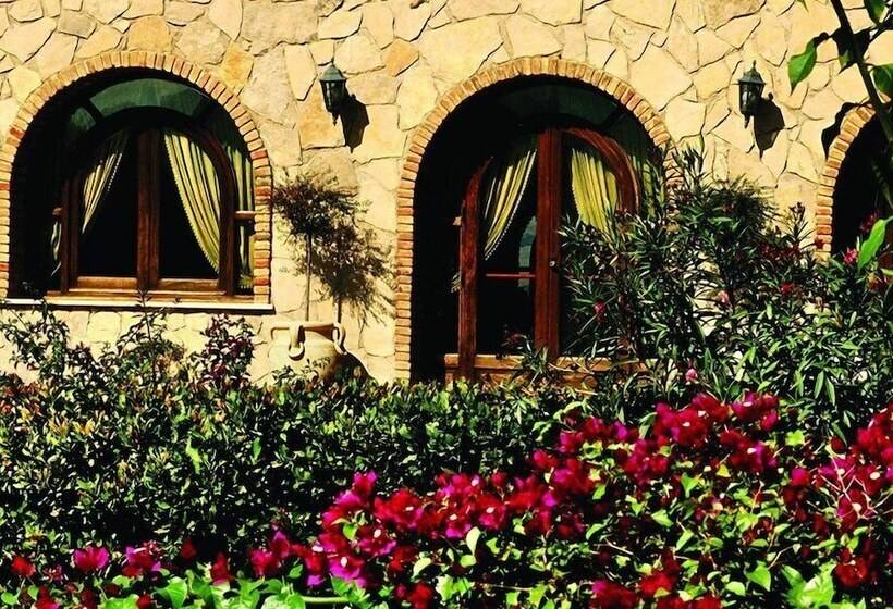 בית מלון כפרי Villa Dafne