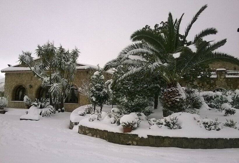 בית מלון כפרי Villa Dafne