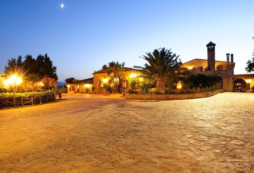 בית מלון כפרי Villa Dafne