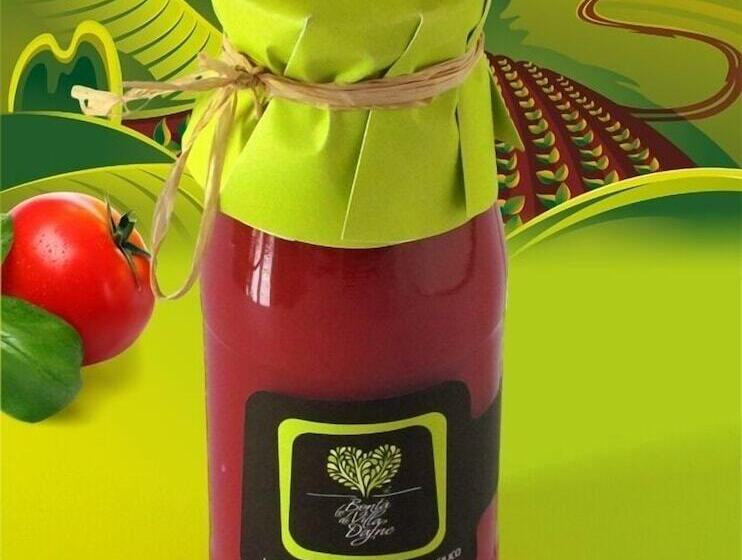 בית מלון כפרי Villa Dafne