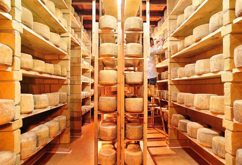 בית מלון כפרי Villa Dafne