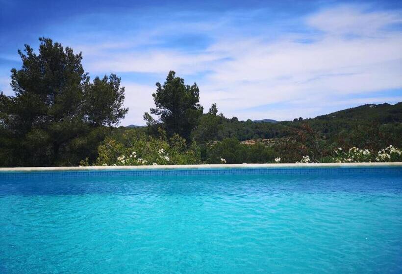 Отель Agroturismo Can Pardal