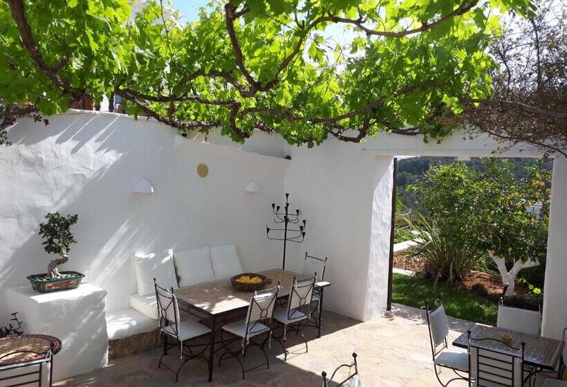 Отель Agroturismo Can Pardal