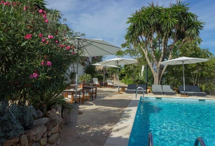 Отель Agroturismo Can Pardal