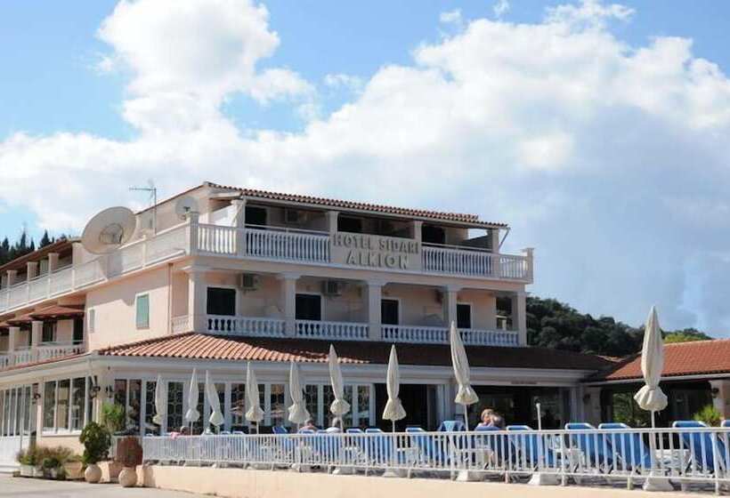 Alkion Hotel Sidari