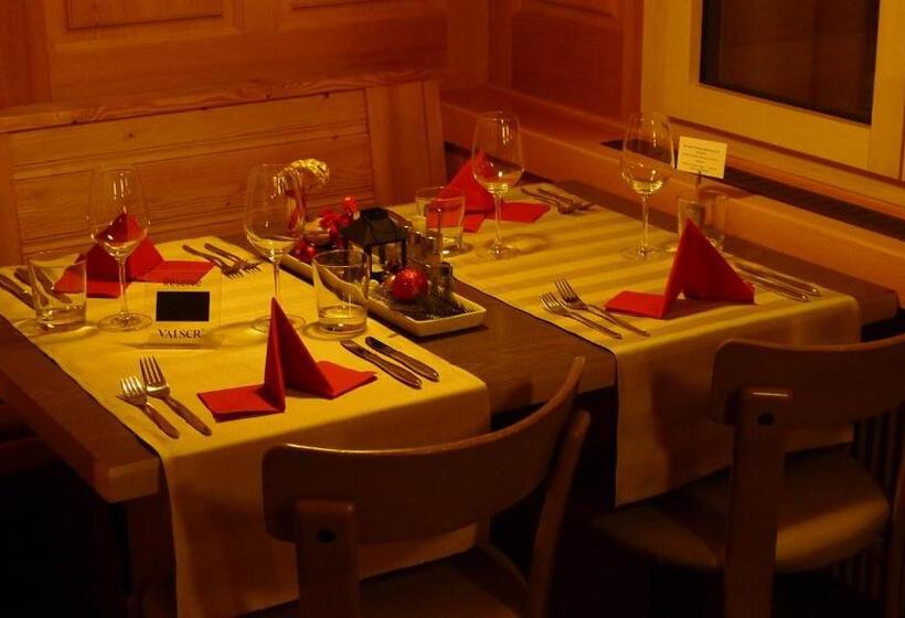 Отель Alpenblick Mürren