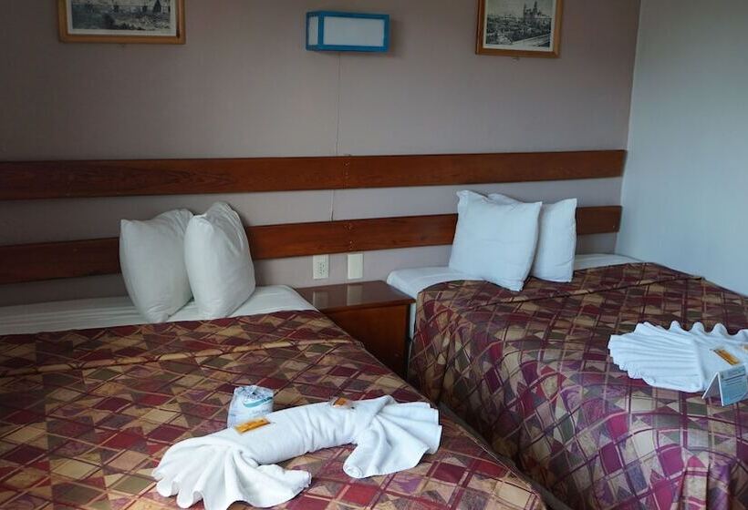 هتل Alux Cancun