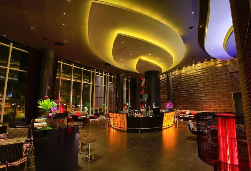 ホテル Amaranth Suvarnabhumi