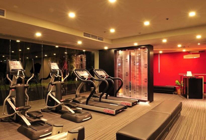 ホテル Amaranth Suvarnabhumi