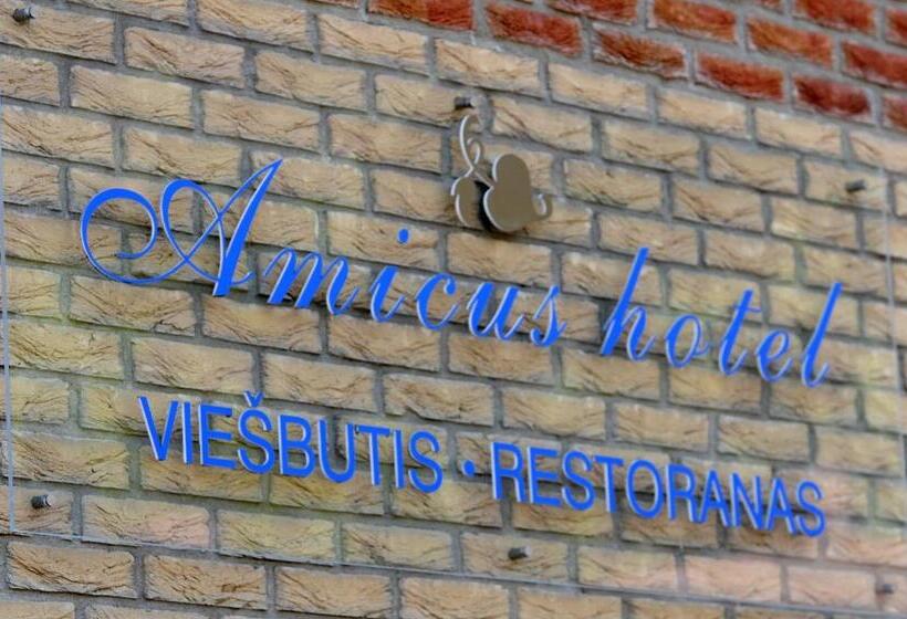 Hotel Amicus