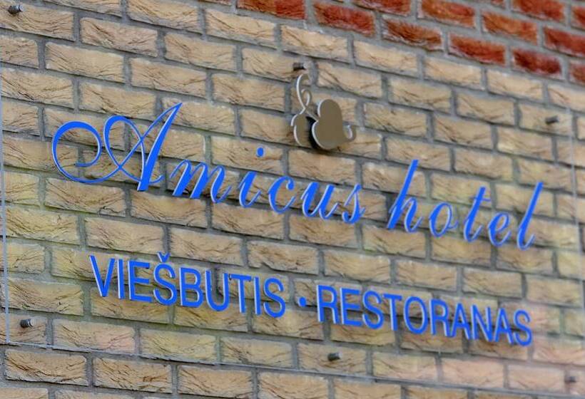 Hotel Amicus