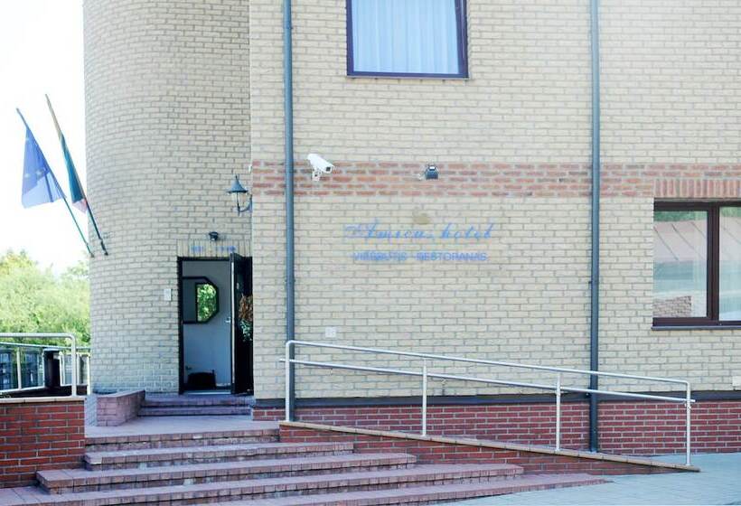 Hotel Amicus