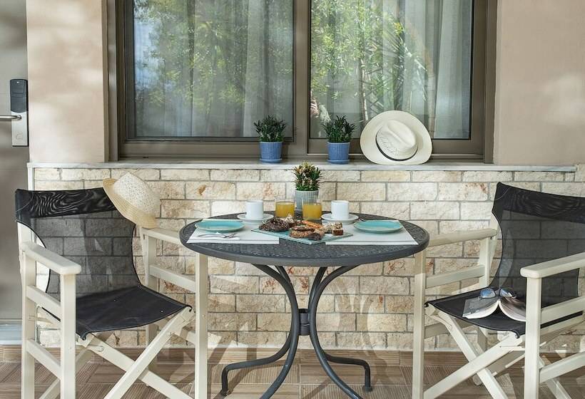 酒店 Anny Residences & Suites