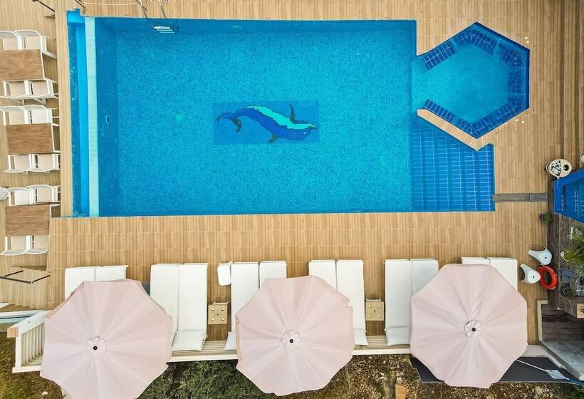 酒店 Anny Residences & Suites