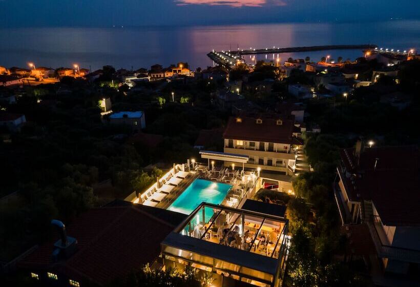 酒店 Anny Residences & Suites