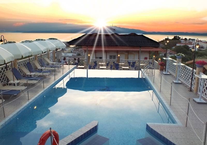 هتل Anny Residences & Suites