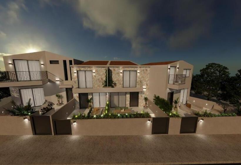 هتل Anny Residences & Suites