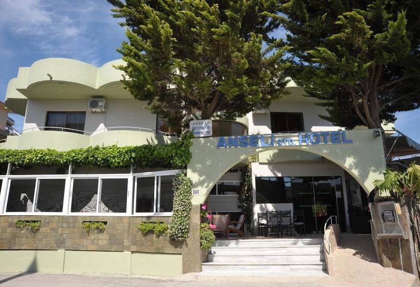 בית מלון כפרי Anseli