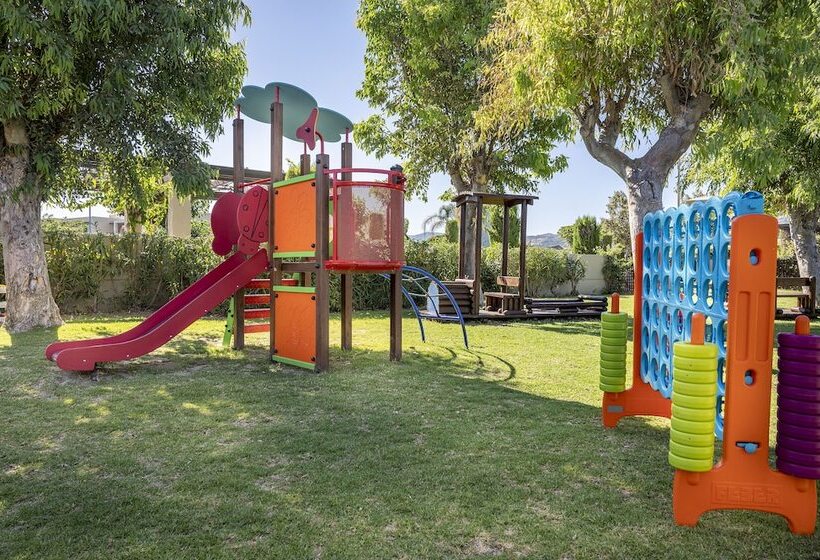 Отель Astir Odysseus Kos Resort And Spa