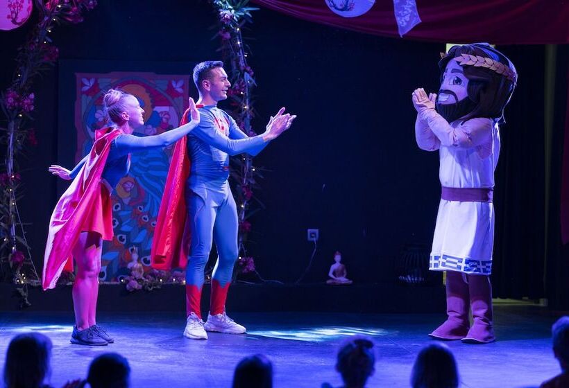 Отель Astir Odysseus Kos Resort And Spa