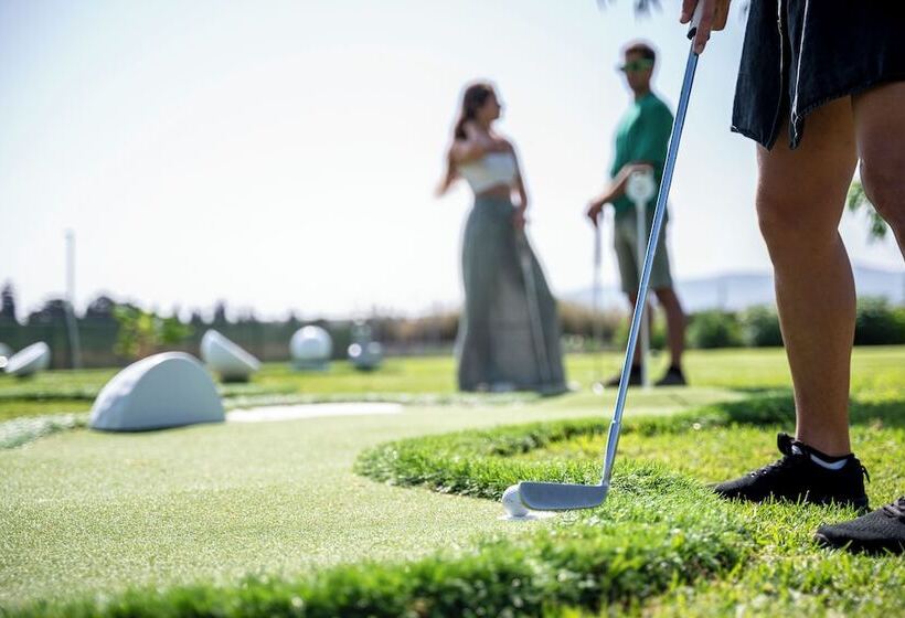 Отель Astir Odysseus Kos Resort And Spa