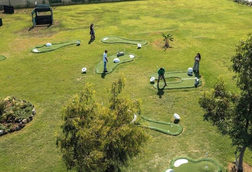 Отель Astir Odysseus Kos Resort And Spa