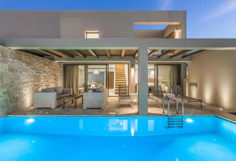 Отель Astir Odysseus Kos Resort And Spa