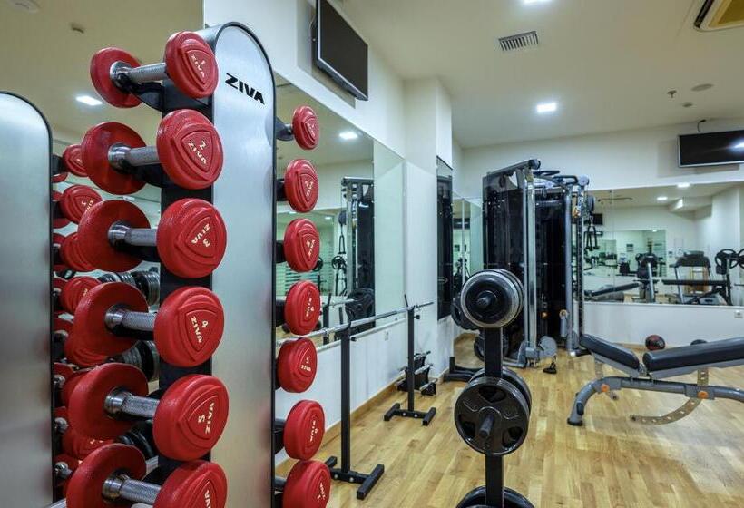 Отель Astir Odysseus Kos Resort And Spa