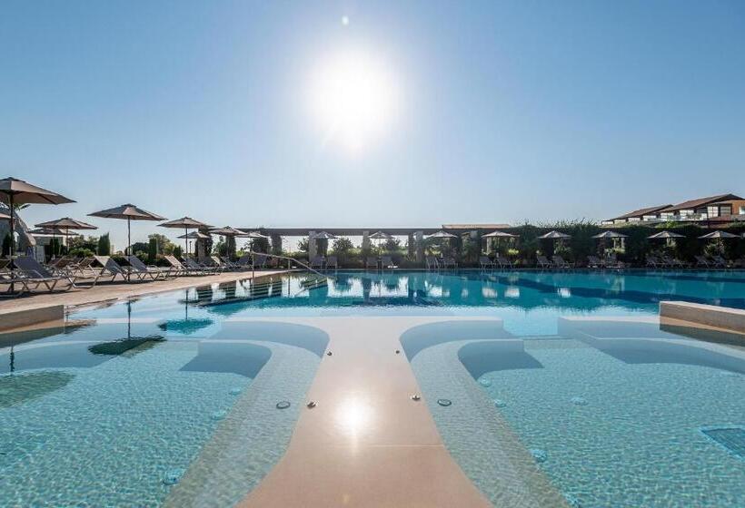 Отель Astir Odysseus Kos Resort And Spa