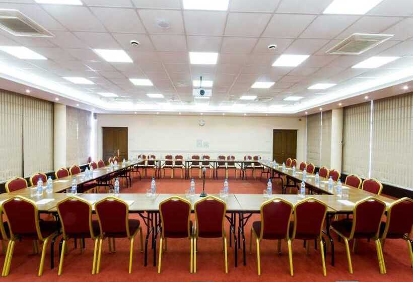 ホテル Astrus Moscow City