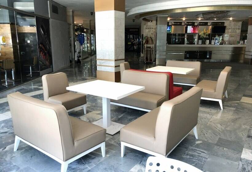 ホテル Astrus Moscow City