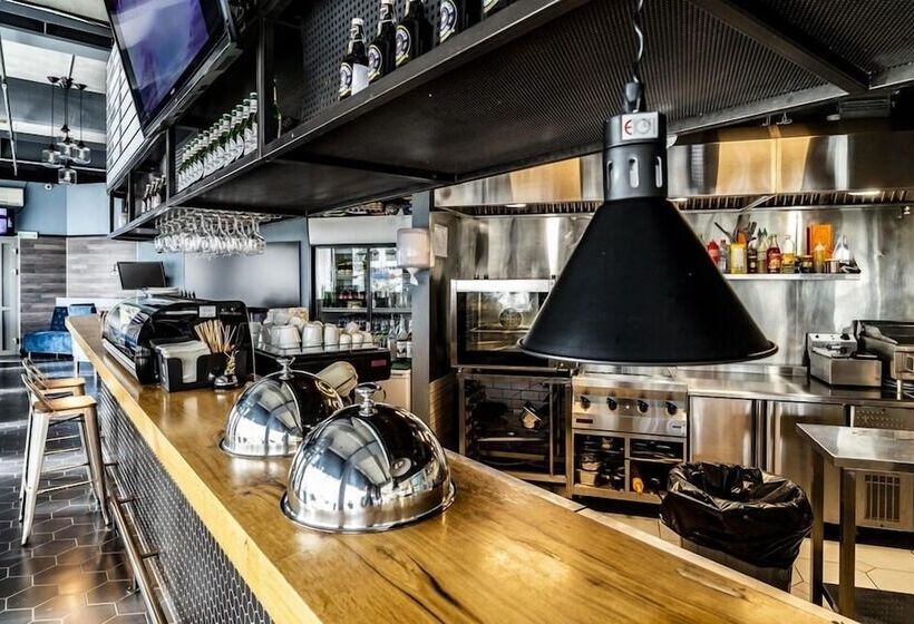 ホテル Astrus Moscow City