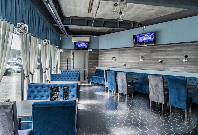 ホテル Astrus Moscow City