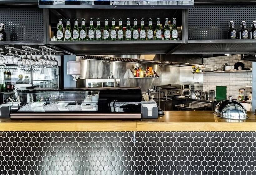 ホテル Astrus Moscow City