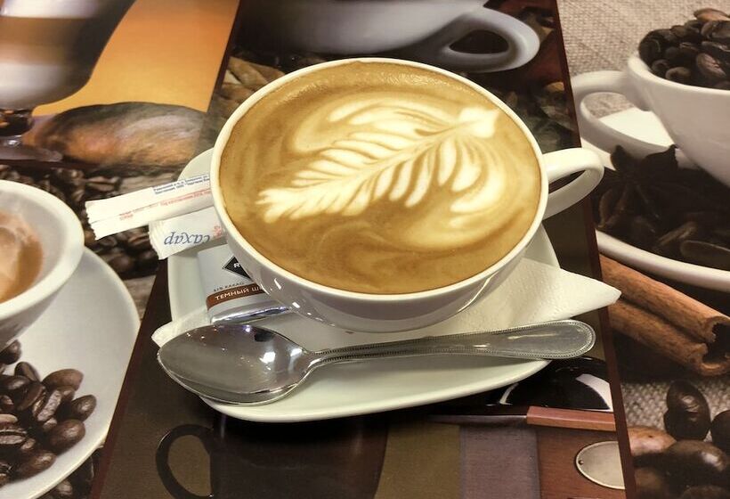 ホテル Astrus Moscow City