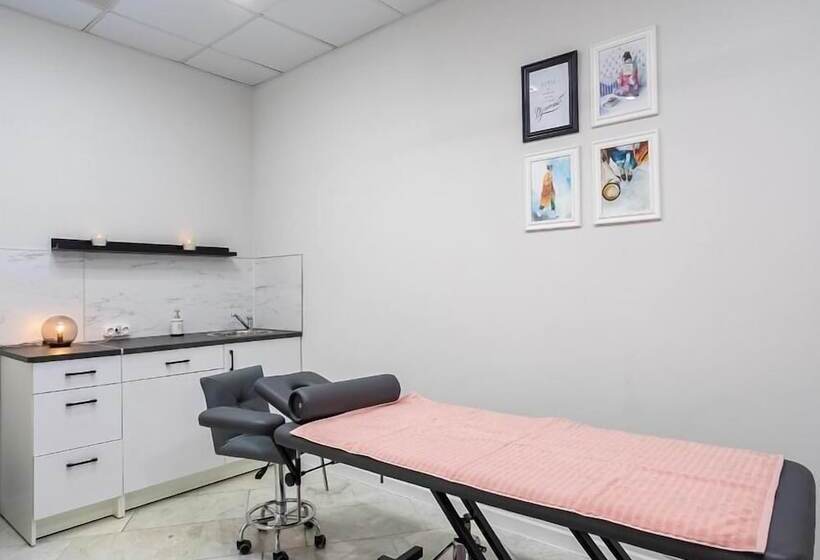 ホテル Astrus Moscow City