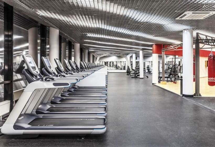 ホテル Astrus Moscow City