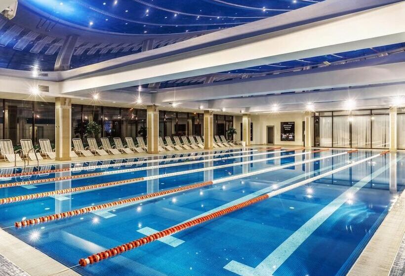 ホテル Astrus Moscow City