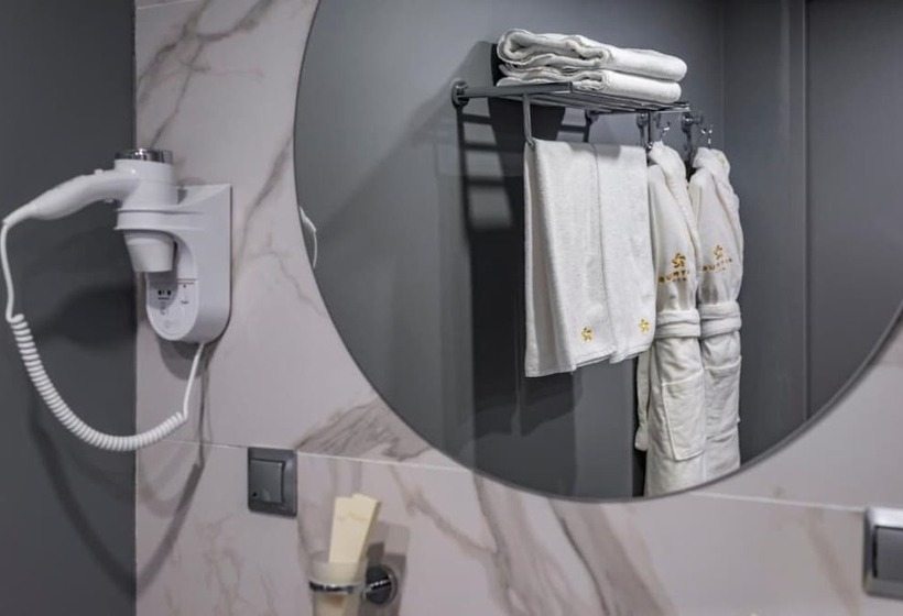 ホテル Astrus Moscow City