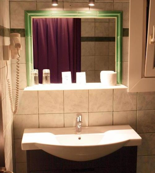 Отель Athens City