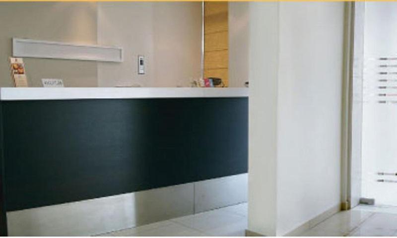 Отель Athens City