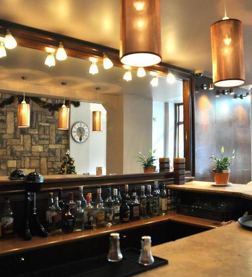 Отель Athens City