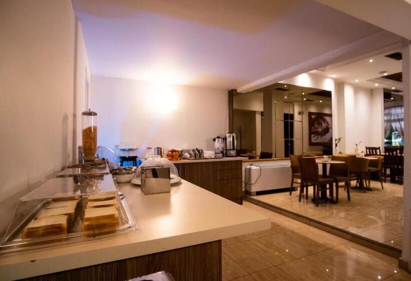 Отель Athens City